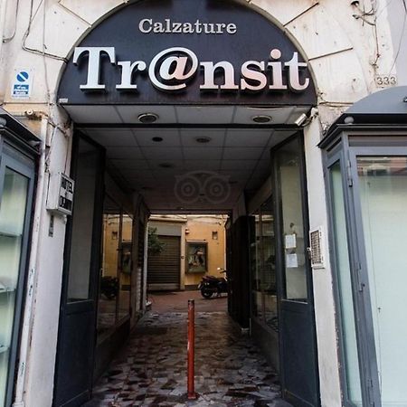 B&B Garibaldi Road ナポリ エクステリア 写真